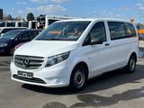 Mercedes-Benz Vito Tourer 109/110/111/114 CDI Base FWD kompakt - Mercedes-Benz Vito mit Diesel-Antrieb: Kleinbus, Cdi 109 Kompakt