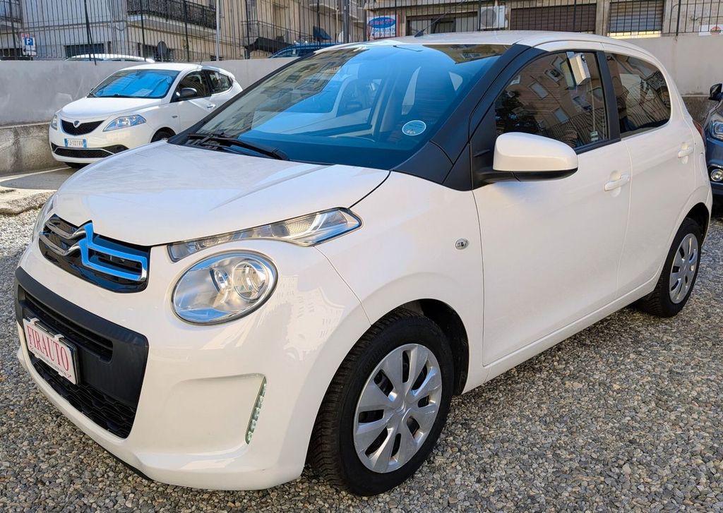 Image of Citroën C1