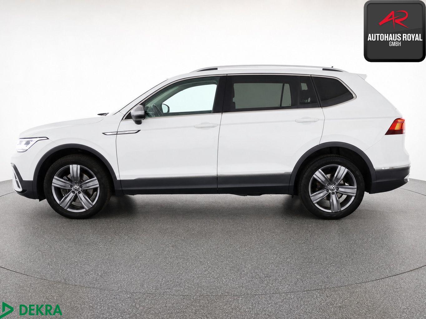 Volkswagen Tiguan Allspace 2.0 TDI 4M ELEGANCE HUD,KEYLESS, миниатюра 2