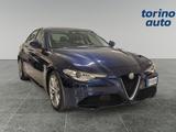 Alfa Romeo Giulia Giulia 2.2 Turbodiesel 180 CV  - blaue Alfa Romeo Giulia