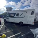 HYMER / ERIBA / HYMERCAR Tramp CL 554 - HYMER / ERIBA 554