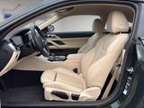 BMW 420 d Coupe*Aut.*San Remo Grün*Leder Beige*H&K* - BMW 4er Reihe aus 2022