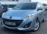 Mazda 5 Center-Line 1.6 CD -7Sitzer*Tempomat*Klima - gebrauchte Mazda 5 aus dem Jahr 2011