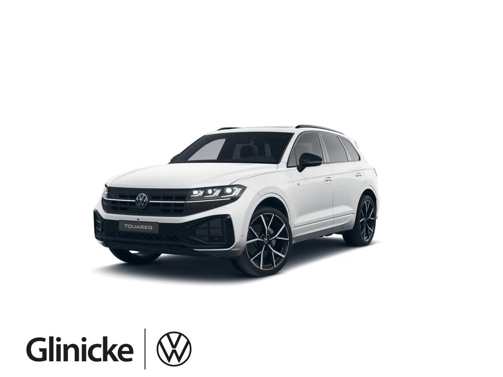 Image of Volkswagen Touareg