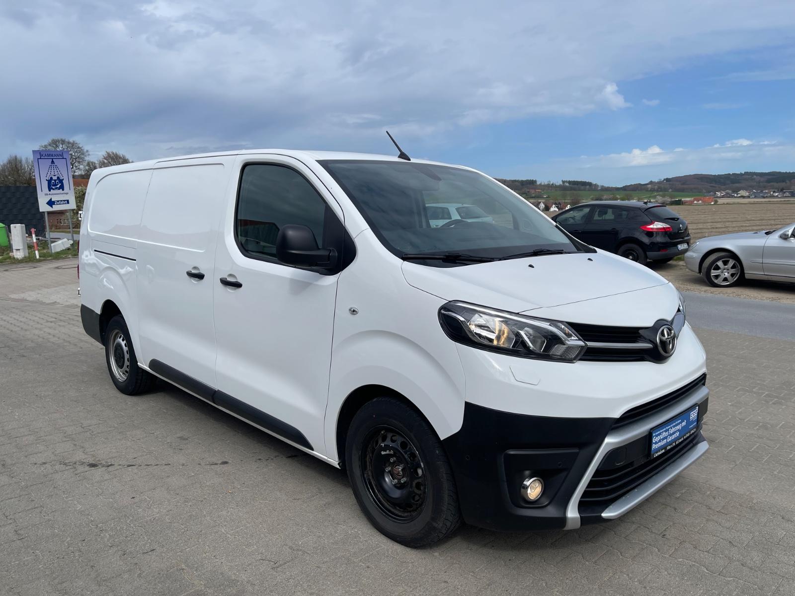 Toyota Proace L2 Kasten Meister Kamera,Scheckheft