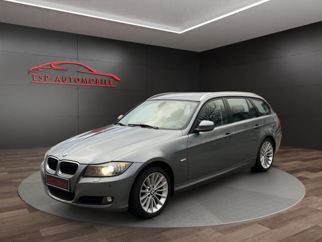 BMW 318 DA Touring*XENON*NAVI*PDC*AHK*KLIMA*TEMPO