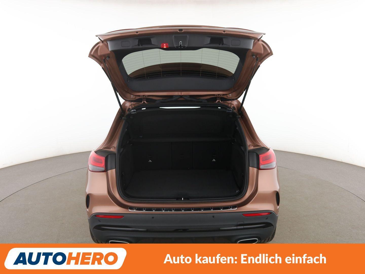 Mercedes-Benz GLA AMG Line Aut. *NAVI*LED*TEMPO*CAM*SHZ*, миниатюра 15