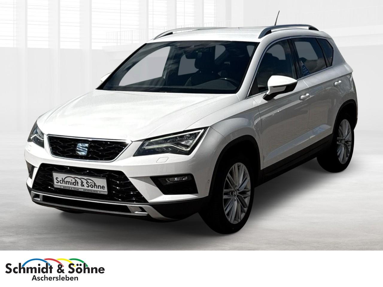 Seat Ateca 2.0 TDI Xcellence 4Drive DSG AHK, TOTW,ACC