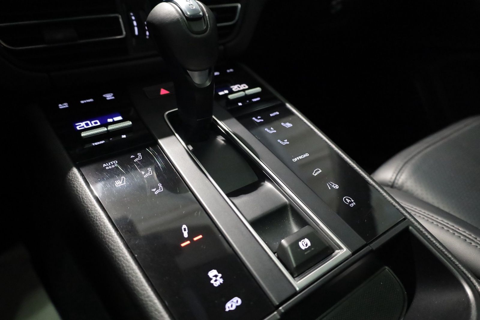 Porsche Macan S Panorama*Kamera*Standheizung foto 22