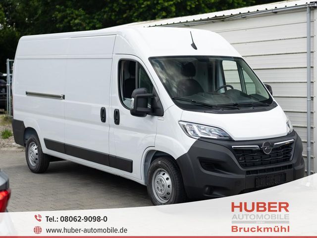 Opel Movano Cargo L3H2 3,5t 2.2l D *Tempo.*Climatr...