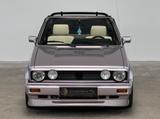 Volkswagen Golf 1 1.8i Cabriolet Toskana Karmann ERSTLACK!! - Volkswagen Golf: Karmann