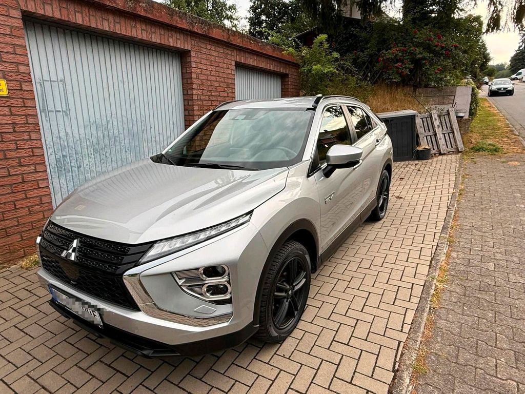 Image of Mitsubishi Eclipse Cross