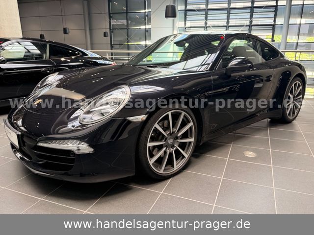 PORSCHE 991 911 Carrera PDK SD Leder 20Zoll