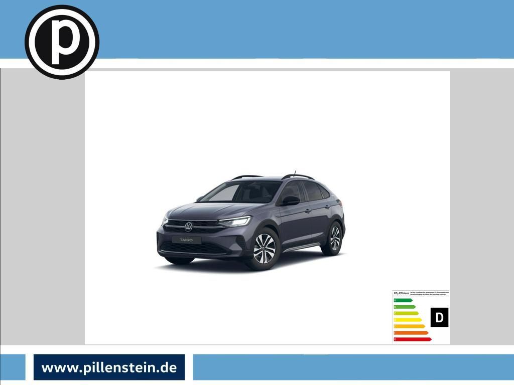 Volkswagen Taigo ENERGY 1,0 l TSI |ALLWETTER|KLIMA|AKTION