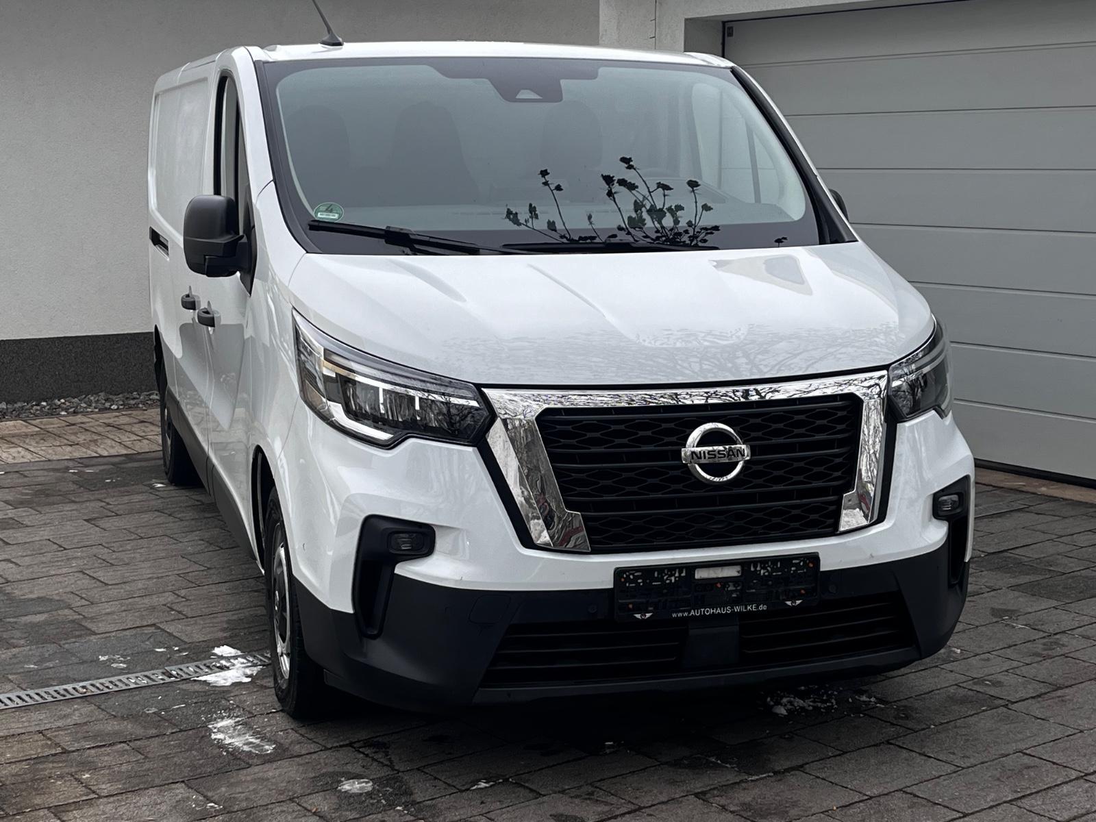 Nissan Primastar Kasten L2H1 AHK Assistenz Plus Kamera