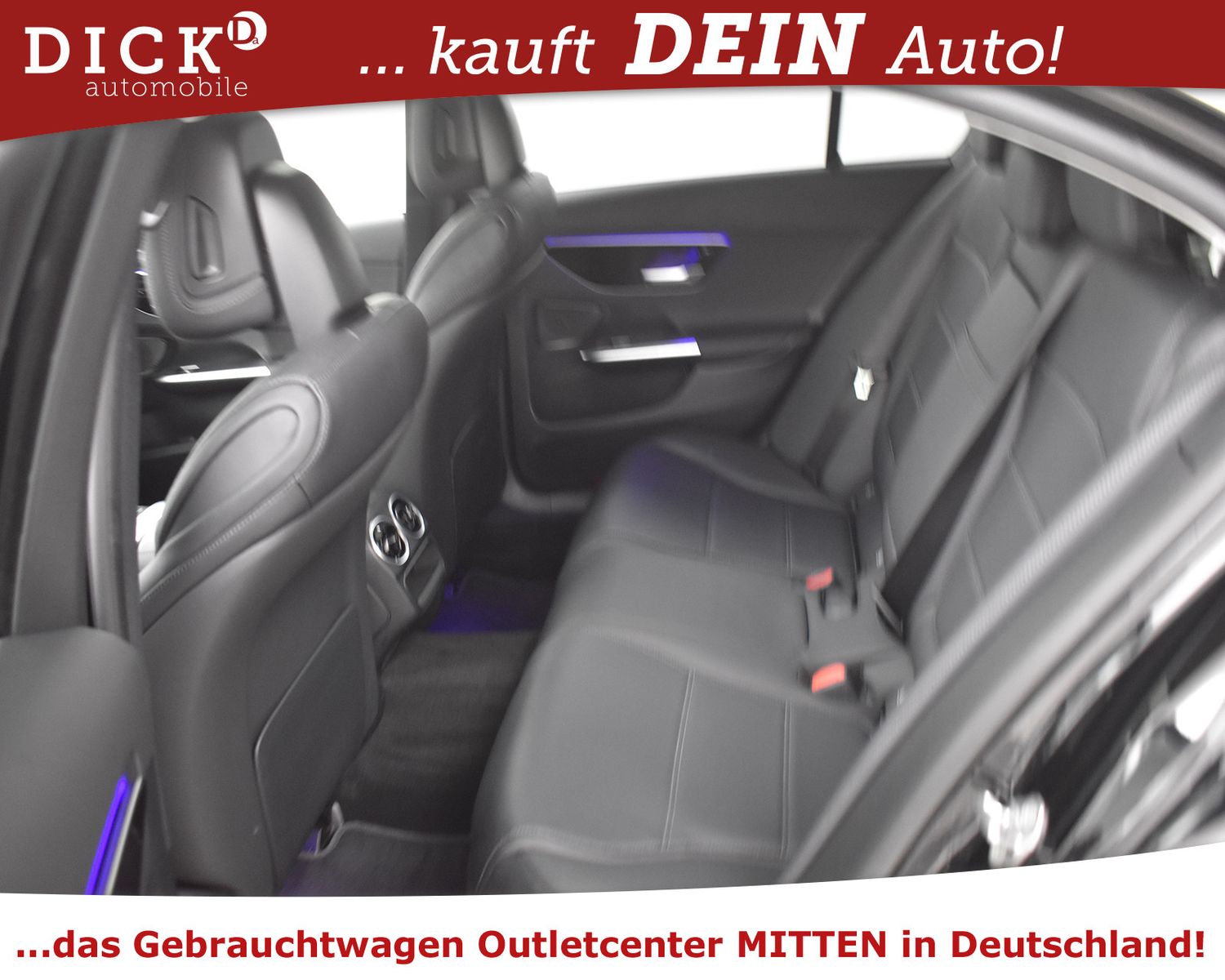 MERCEDES-BENZ C300e Avant AMG 18"NIGHT+PANO+STDHZ+MEMO+KAM+ACC - Image 21