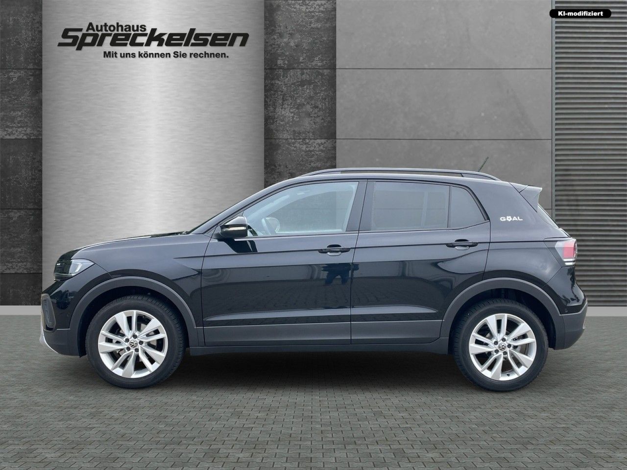 Volkswagen T-Cross 1.0 TSI Goal Aut. AHK Navi Sitzheizu foto 2