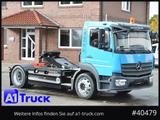 Mercedes-Benz Kamag Truck Wiesel, Rangierer, Terberg  - Mercedes-Benz Truck