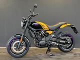Royal Enfield Guerrilla 450 *yellow ribbon* SOFORT VERFÜGBAR* - Royal Enfield Guerrilla 450