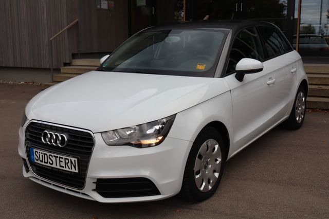 Audi A1 Sportback Klima Sitzheizung Bluetooth