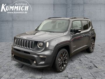 Jeep Renegade e-Hybrid S-Edition, Navi, Kamera