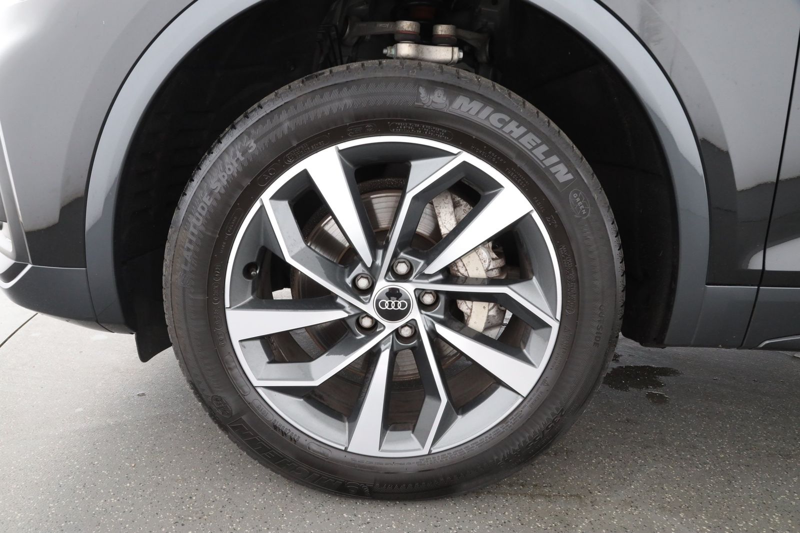 Audi Q5 Sportback 40 TFSI quattro S tronic advanced | foto 9