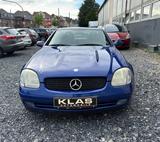 Mercedes-Benz SLK 230 KOMPRESSOR - Mercedes SLK-Klasse bis 5.000 Euro
