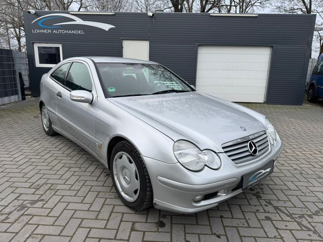 Mercedes-Benz C 200 KOMPRESSOR/AUTOMATIK/TEMP/SHZ