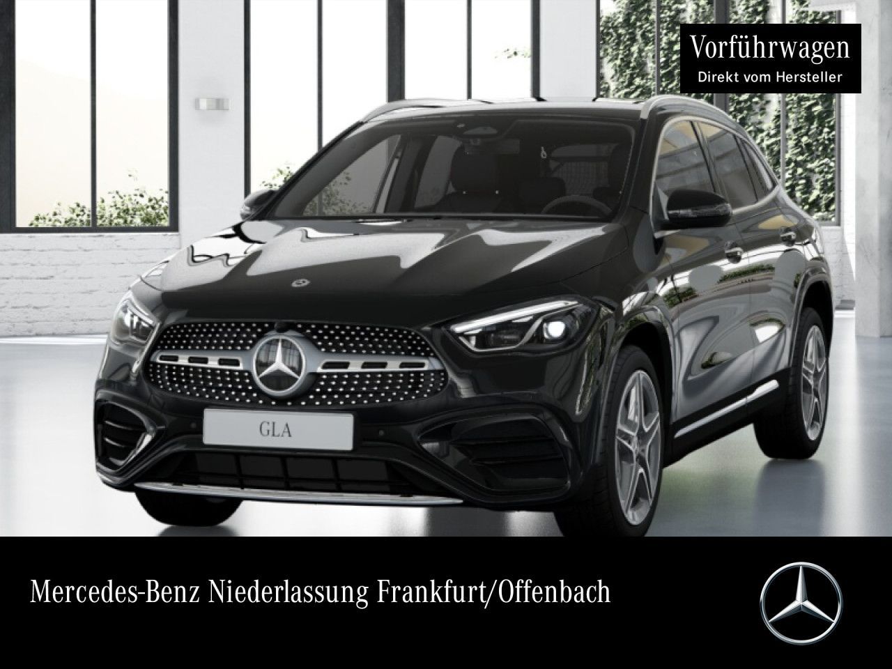 MERCEDES-BENZ GLA 200 AMG Advanced +/TOTW/KAMERA/MULTIB/19"/