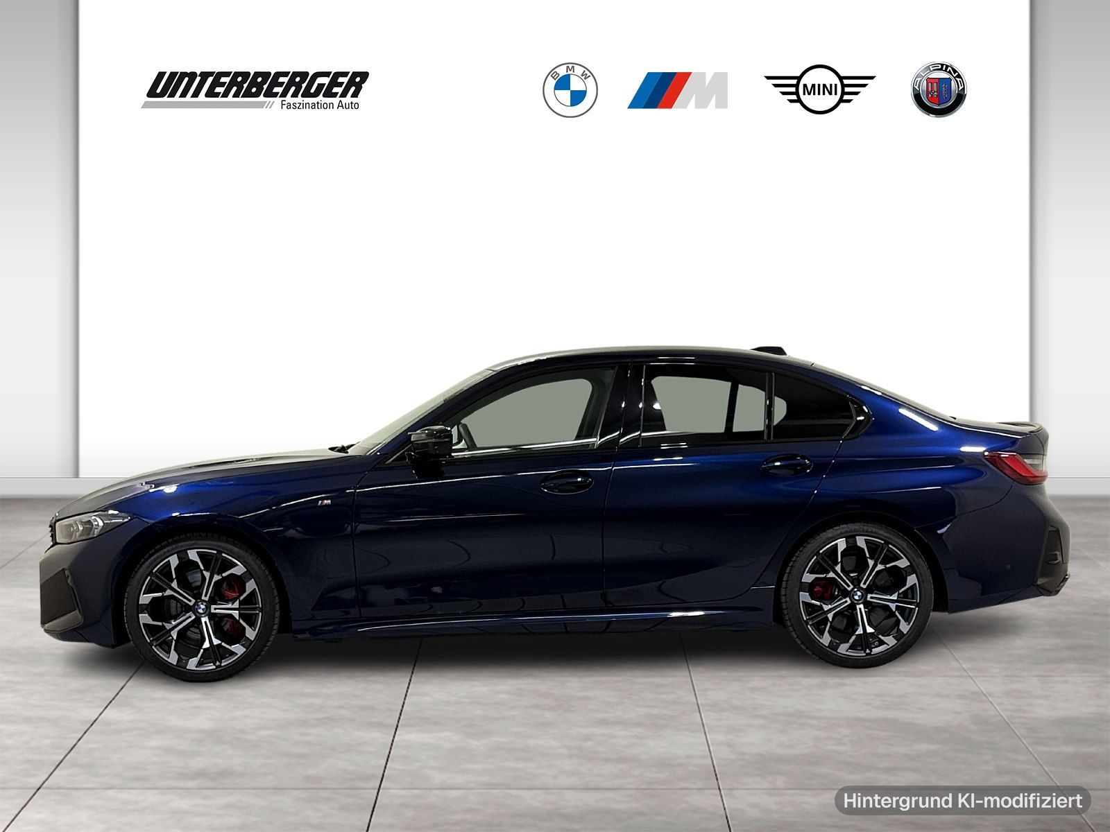 BMW M340i xDrive Limousine Pro M-Sitze HUD HK 360° foto 2
