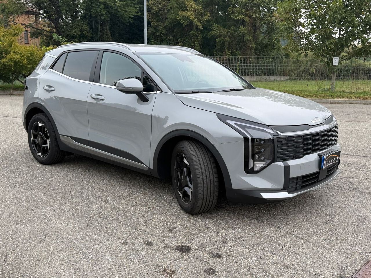 Kia Sportage 1.6 T-GDI Style #50492 imagem 3