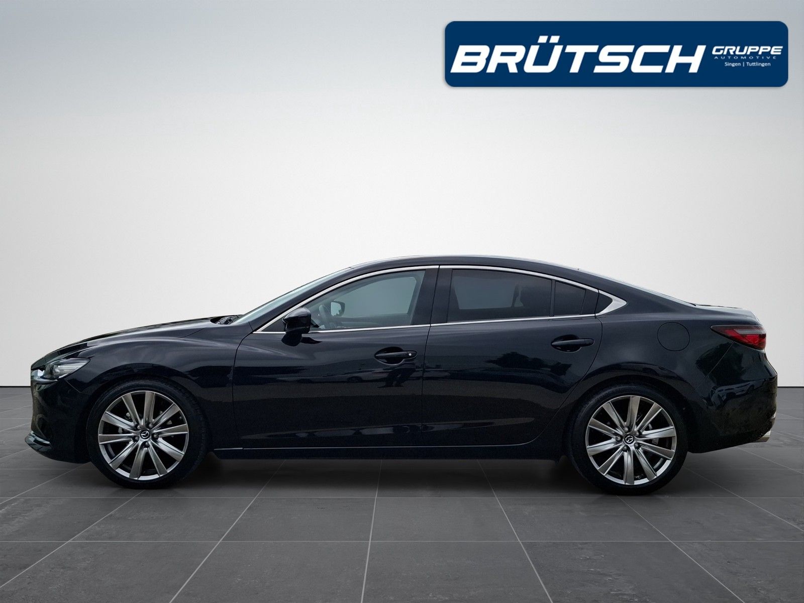 MAZDA 6 Exclusive-Line 2.5 AUTOMATIK / NAVI / LED / SI - Image 7