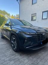 Hyundai TUCSON1.6 T-GDI Trend Plug-iHybrid 4WD -Garantie - Hyundai TUCSON: Blau, Garantie