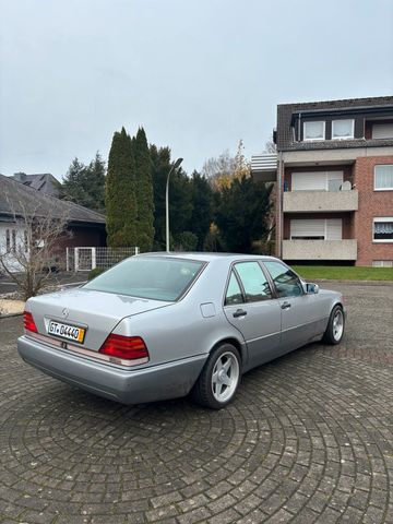 Mercedes-Benz MERCEDES BENZ W140 S300 SE/TÜV NEU/ OLDTIMER