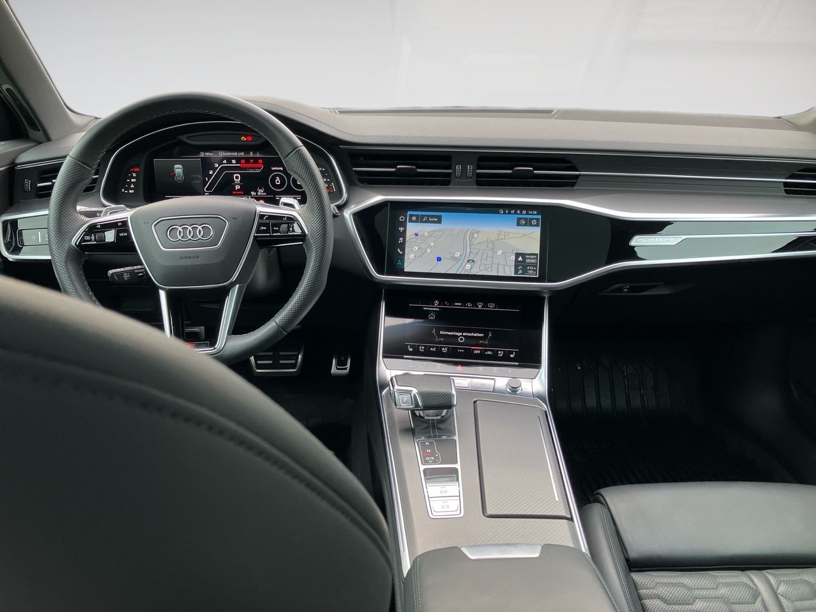 Audi RS6 - Bild 11