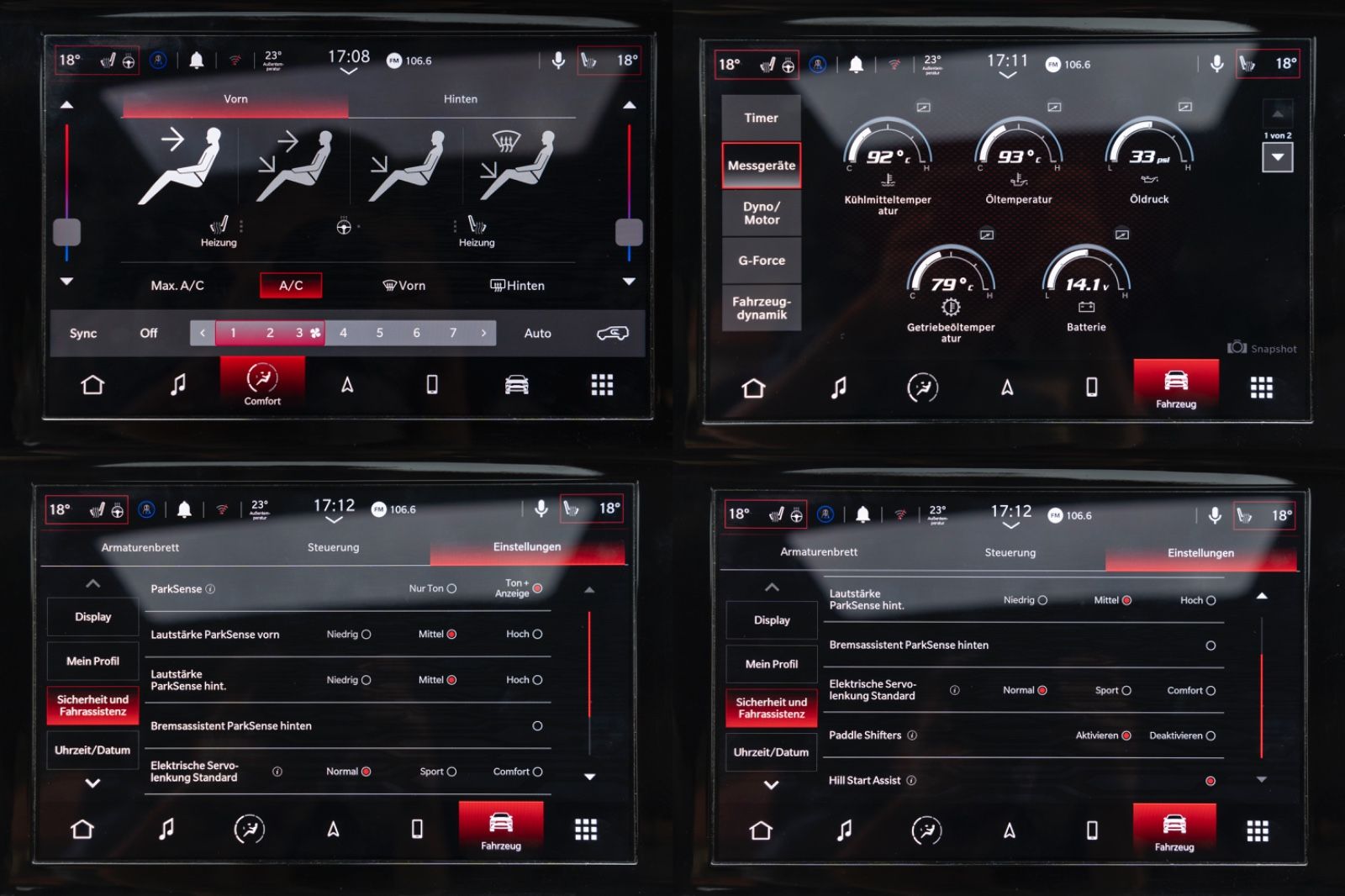 Fahrzeugabbildung Dodge Durango 5,7L R/T AWD H&K LPG LED AHK CARPLAY KAM