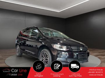 Volkswagen Leasing Angebot: Volkswagen Touran Move 2.0 TDI*SHZ*CAM*AHK*DSG*NAV*LHZ*DAB