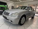 Mercedes-Benz C 240 ELEGANCE *AHK*TüV 10-27* 1.Hand - Mercedes-Benz C 240: Elegance