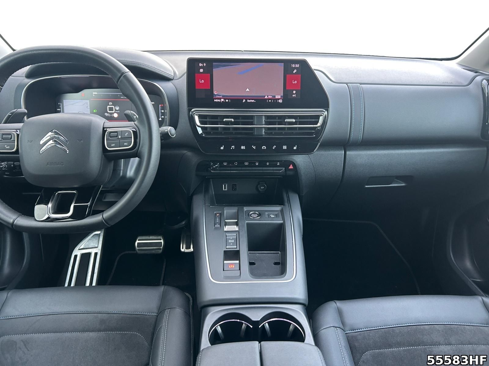 Fahrzeugabbildung Citroën C5 Aircross Shine+NAVI+SHZ+USB+LED+ACC+AWR+