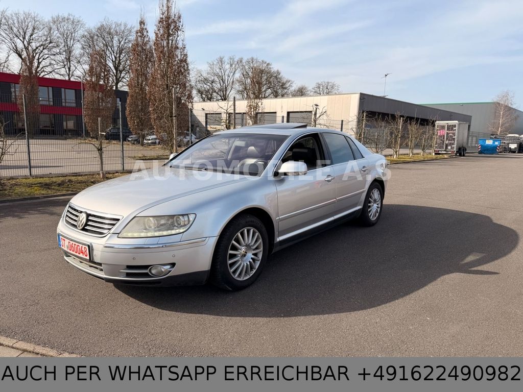 Volkswagen Phaeton