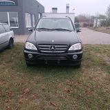 Mercedes-Benz US ML 320 Benziner V6 - Mercedes-Benz ML-Class aus 2002