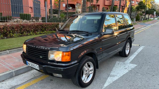 Land Rover Range Rover 4.6 HSE Auto HSE