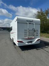 Sunlight T 65, 1.Hand, Truma 6E,Fussbdn-Heizung,5-Sitzer - Wohnmobil oder -wagen Heizung