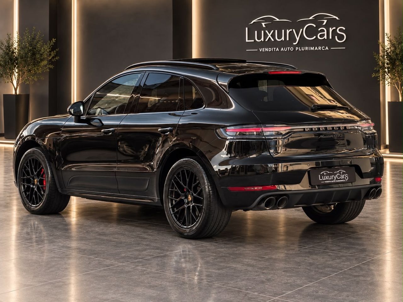Porsche PORSCHE MACAN GTS 2.9 V6 BI-TURBO 381 CV PDK imagem 3