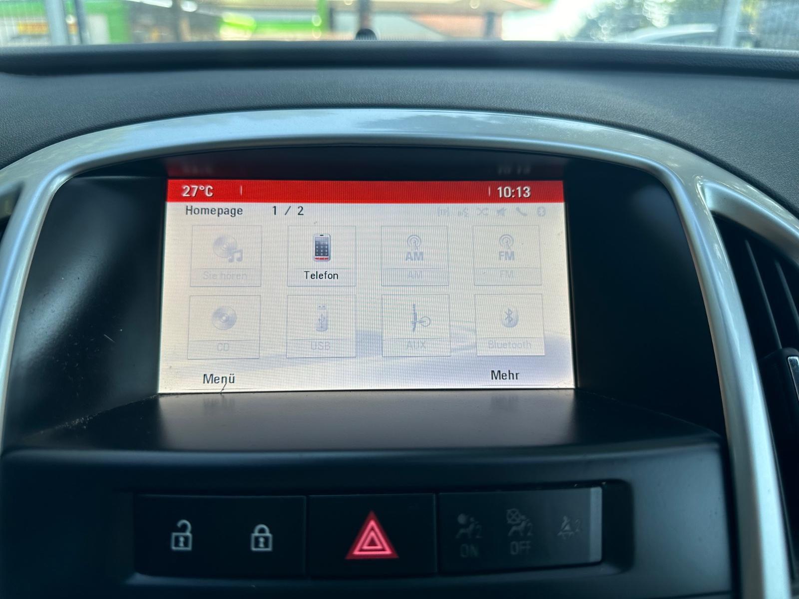 Opel Astra 2015 — photo 20