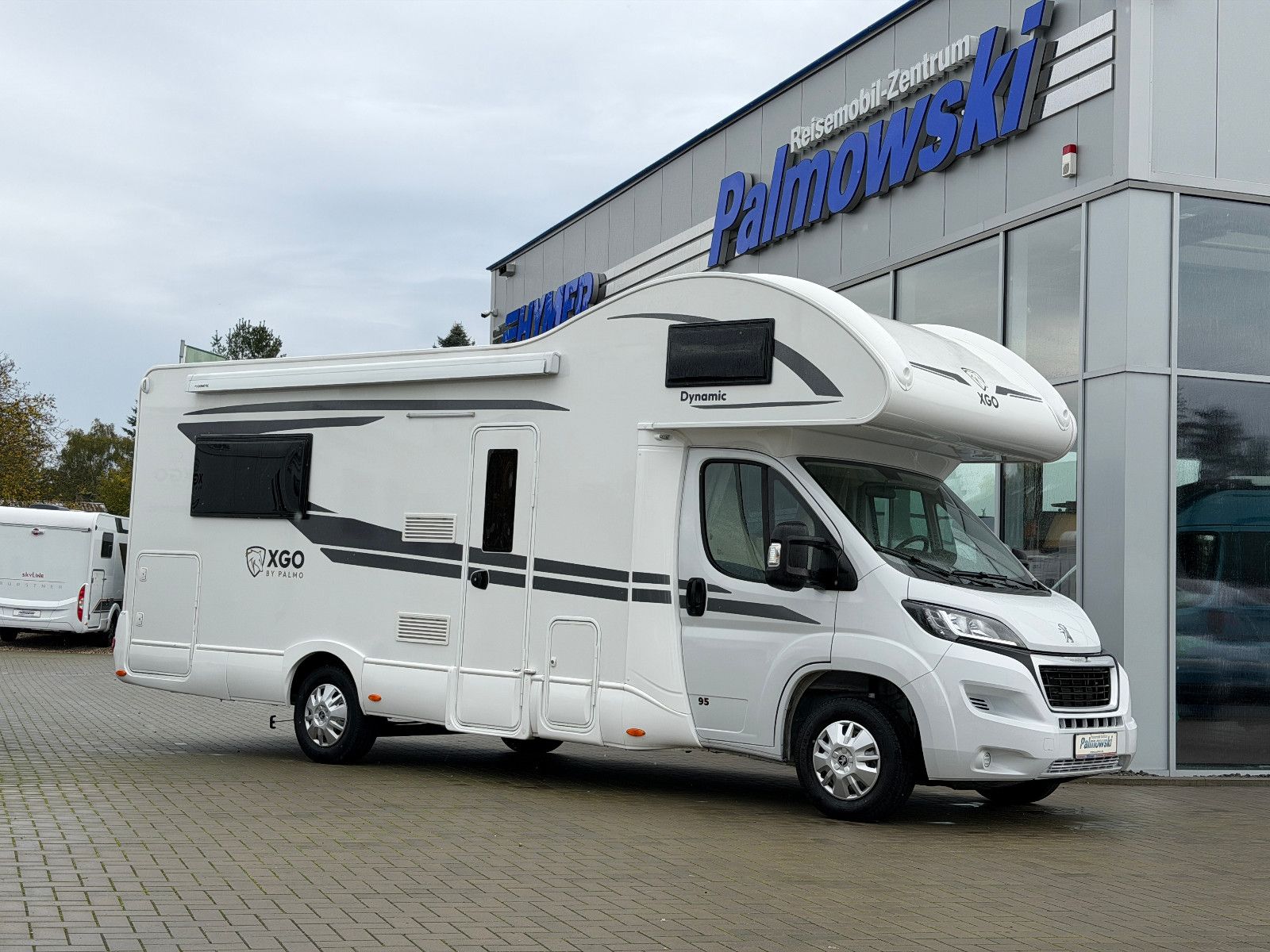 Fahrzeugabbildung XGO Dynamic 95G