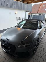 Audi TT RS 2.5 TFSI S tronic quattro Roadster - - gebrauchte Audi TT RS aus dem Jahr 2024