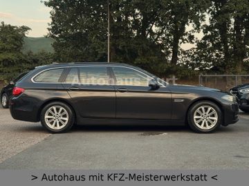 BMW 520 - 5