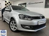 Volkswagen Polo 1.2 TSI Comfortline*1.Hand*42TKM*105PS* - Volkswagen Polo aus 2010: Comfortline