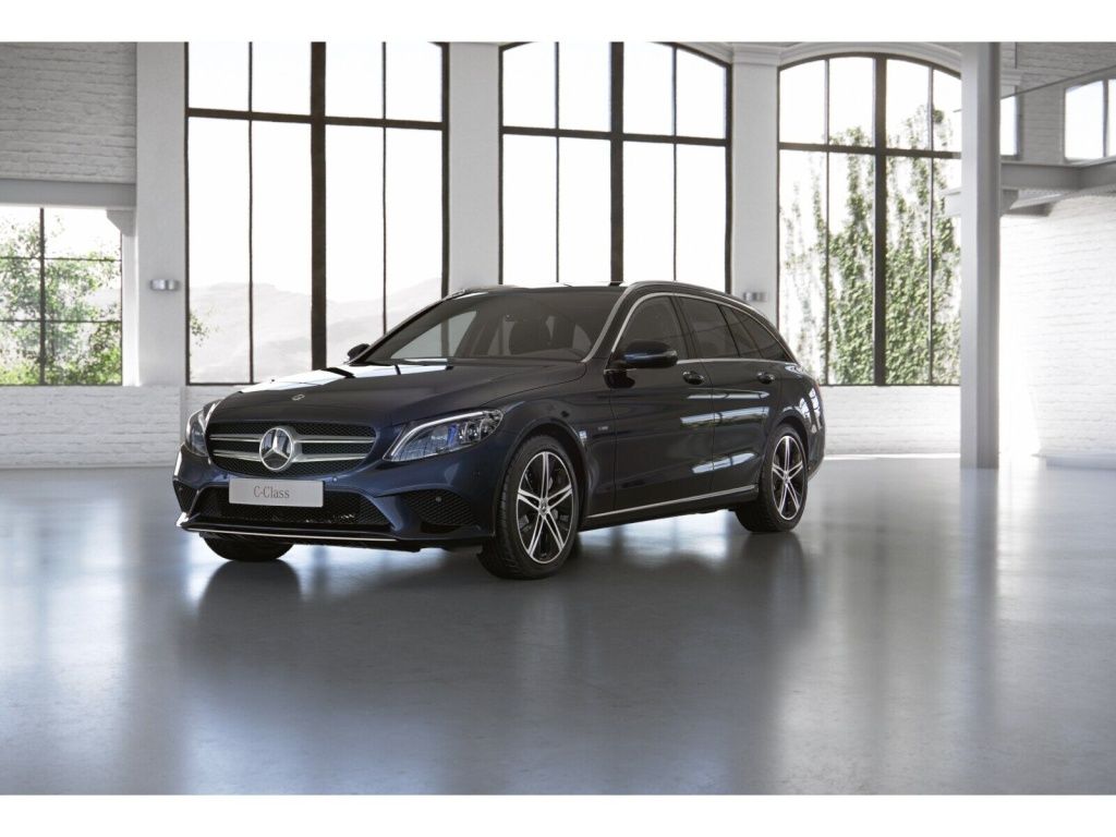 Mercedes-Benz C 300 e T Avantgarde/AHK/LED/Cam/Ambi imagem 2